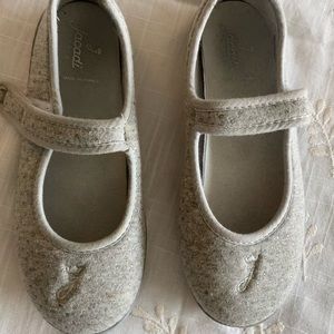 Jacadi Paris girl shoes